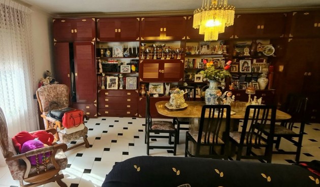 Brukt - Villa -
Benidorm - Costa Blanca