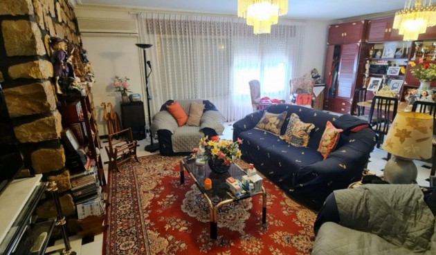 Brukt - Villa -
Benidorm - Costa Blanca