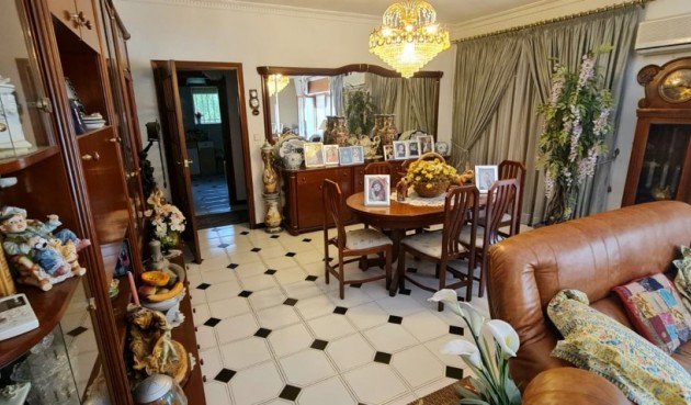 Brukt - Villa -
Benidorm - Costa Blanca