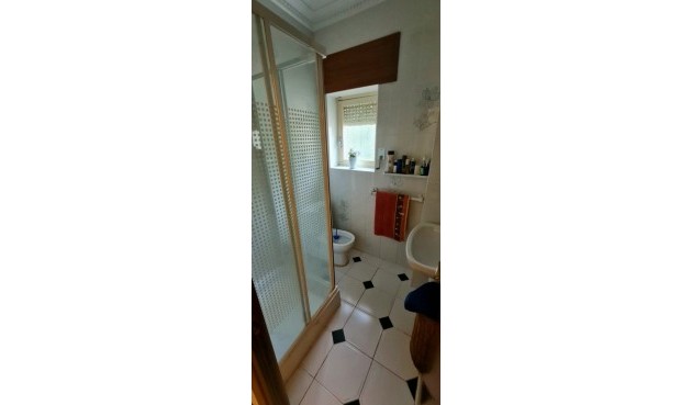 Brukt - Villa -
Benidorm - Costa Blanca