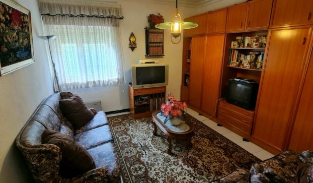 Brukt - Villa -
Benidorm - Costa Blanca