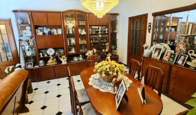 Brukt - Villa -
Benidorm - Costa Blanca