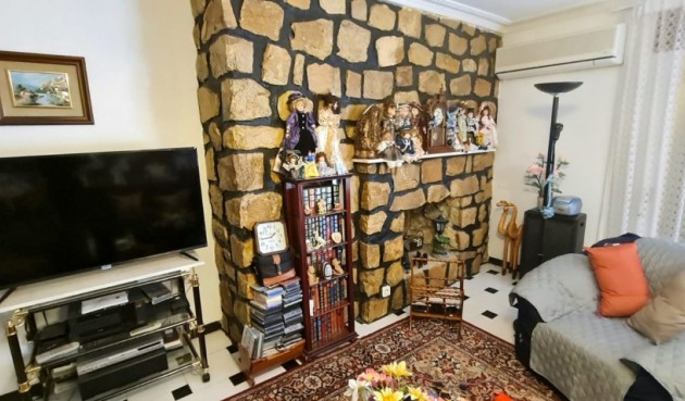 Brukt - Villa -
Benidorm - Costa Blanca