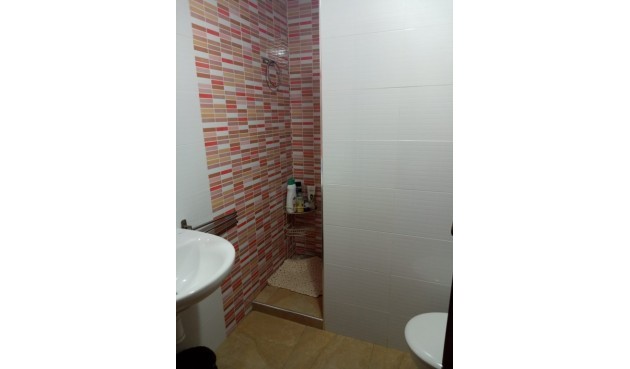 Brukt - Villa -
Benidorm - Costa Blanca