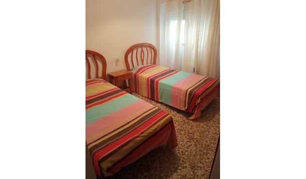 Brukt - Villa -
Benidorm - Costa Blanca