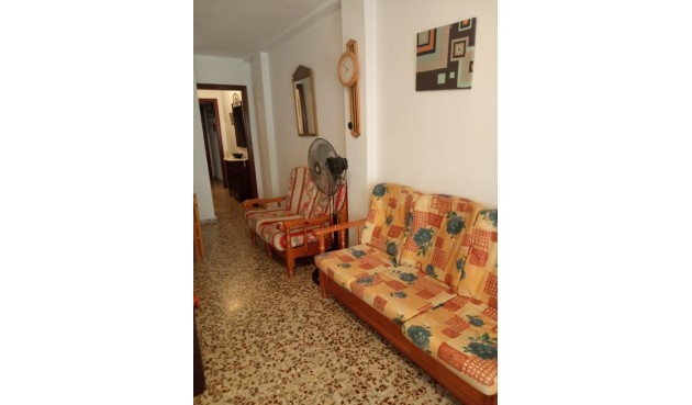 Brukt - Villa -
Benidorm - Costa Blanca