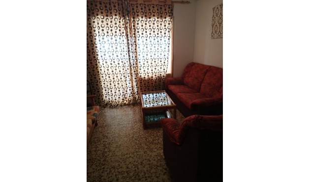 Brukt - Villa -
Benidorm - Costa Blanca