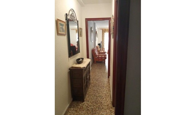 Brukt - Villa -
Benidorm - Costa Blanca