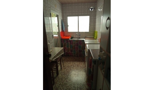 Brukt - Villa -
Benidorm - Costa Blanca