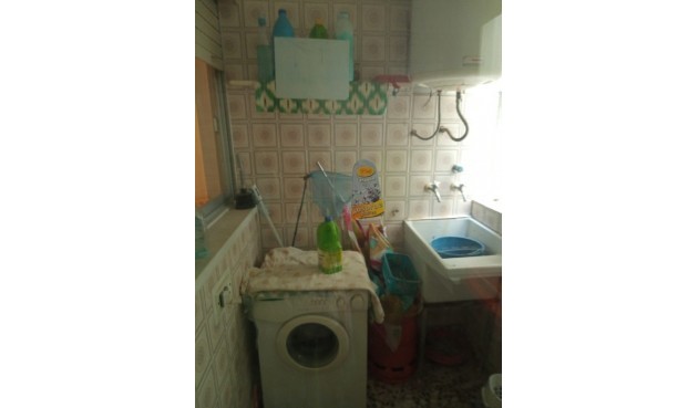 Brukt - Villa -
Benidorm - Costa Blanca