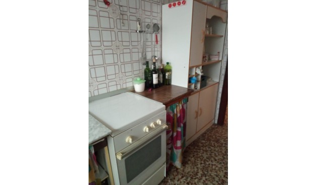 Brukt - Villa -
Benidorm - Costa Blanca