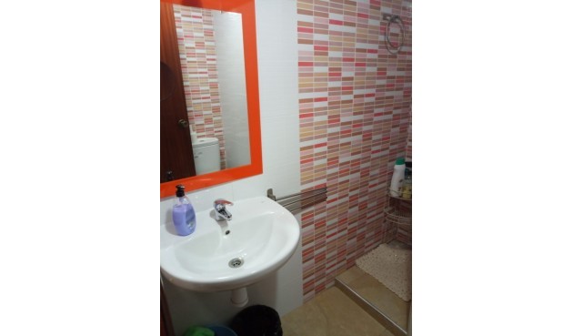 Brukt - Villa -
Benidorm - Costa Blanca