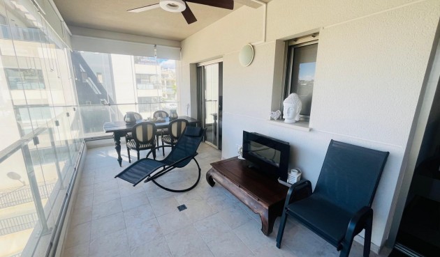 Återförsäljning - Apartment -
Los Dolses - Inland