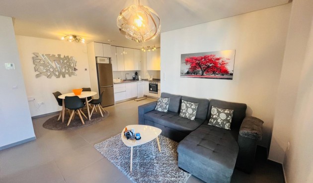 Återförsäljning - Apartment -
Los Dolses - Inland