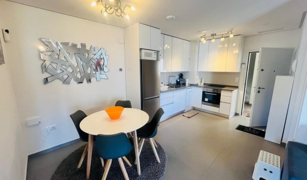 Återförsäljning - Apartment -
Los Dolses - Inland