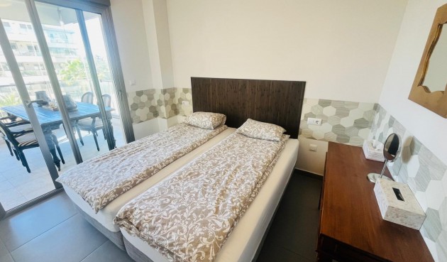 Återförsäljning - Apartment -
Los Dolses - Inland