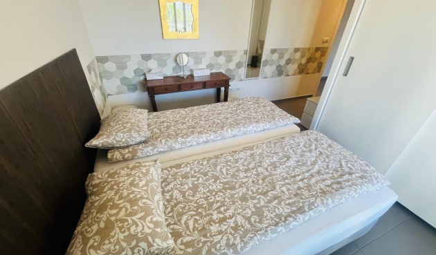 Återförsäljning - Apartment -
Los Dolses - Inland