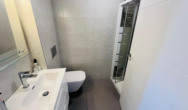 Återförsäljning - Apartment -
Los Dolses - Inland