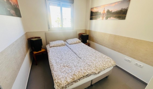 Återförsäljning - Apartment -
Los Dolses - Inland