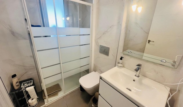 Återförsäljning - Apartment -
Los Dolses - Inland