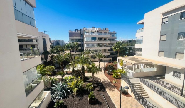 Återförsäljning - Apartment -
Los Dolses - Inland