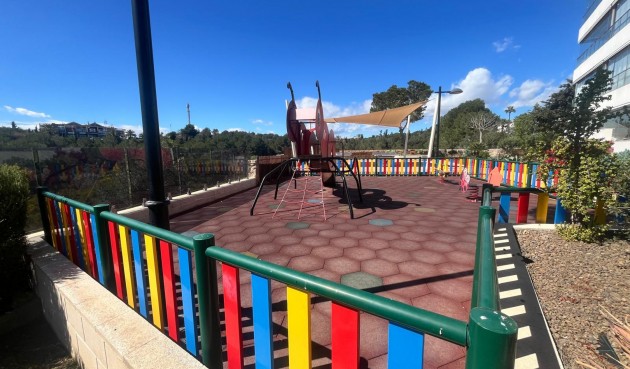 Återförsäljning - Apartment -
Los Dolses - Inland