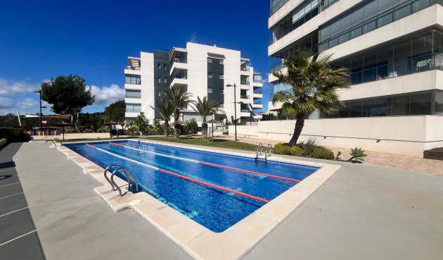 Återförsäljning - Apartment -
Los Dolses - Inland