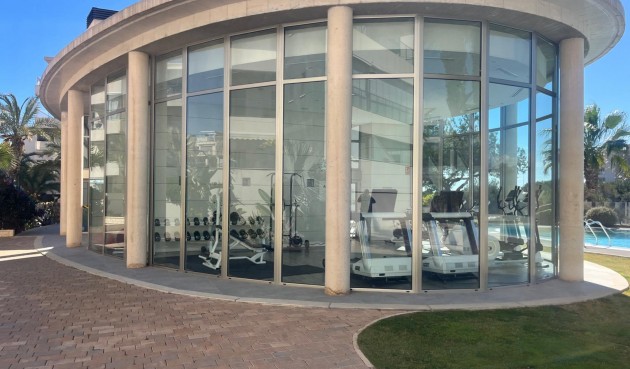 Återförsäljning - Apartment -
Los Dolses - Inland