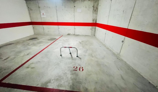 Återförsäljning - Apartment -
Los Dolses - Inland