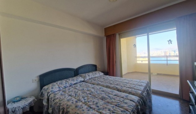 Resale - Apartment -
Benidorm - Costa Blanca