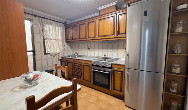 Reventa - Apartment -
Torrevieja - Costa Blanca