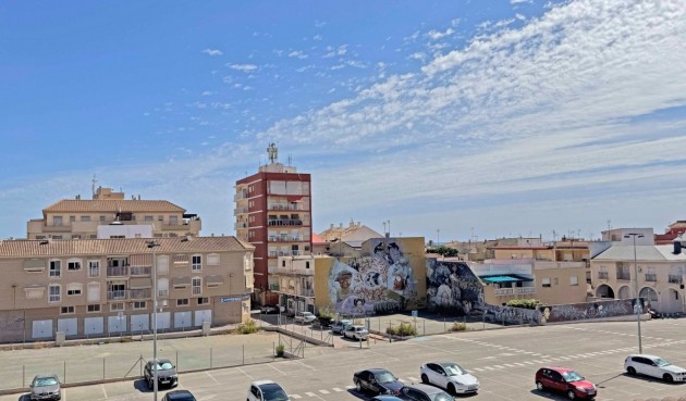 Resale - Duplex -
San Pedro del Pinatar - Costa Calida