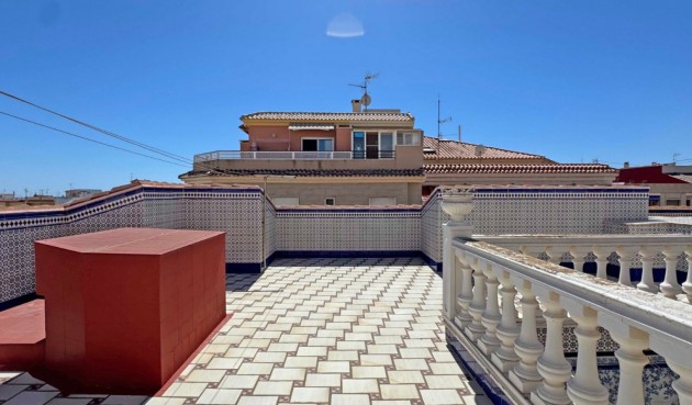 Resale - Duplex -
San Pedro del Pinatar - Costa Calida