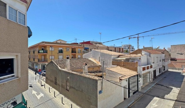 Resale - Duplex -
San Pedro del Pinatar - Costa Calida