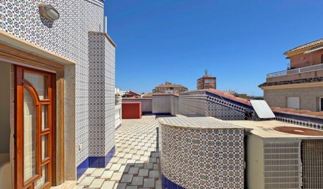 Resale - Duplex -
San Pedro del Pinatar - Costa Calida