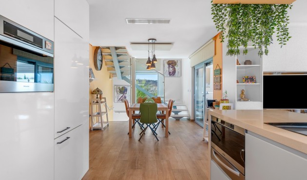 Reventa - Villa -
Benijofar - Costa Blanca