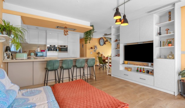 Reventa - Villa -
Benijofar - Costa Blanca