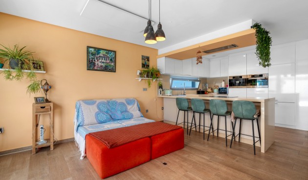 Reventa - Villa -
Benijofar - Costa Blanca