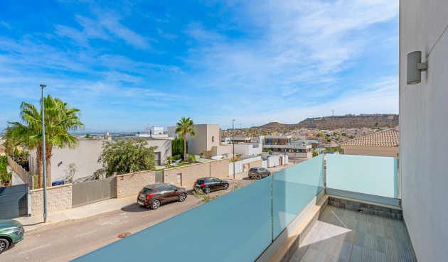 Reventa - Villa -
Benijofar - Costa Blanca