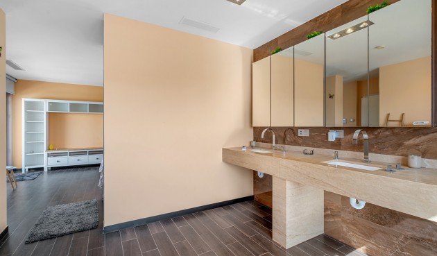 Reventa - Villa -
Benijofar - Costa Blanca