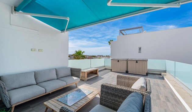 Reventa - Villa -
Benijofar - Costa Blanca