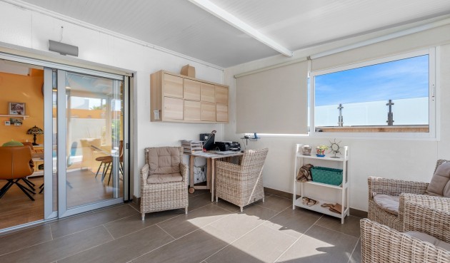 Reventa - Villa -
Benijofar - Costa Blanca