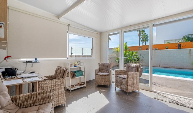 Reventa - Villa -
Benijofar - Costa Blanca