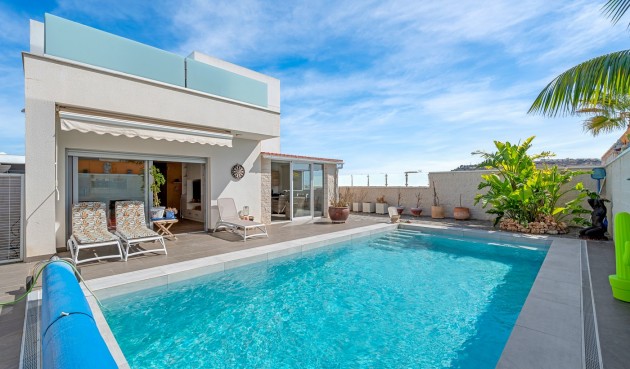 Reventa - Villa -
Benijofar - Costa Blanca