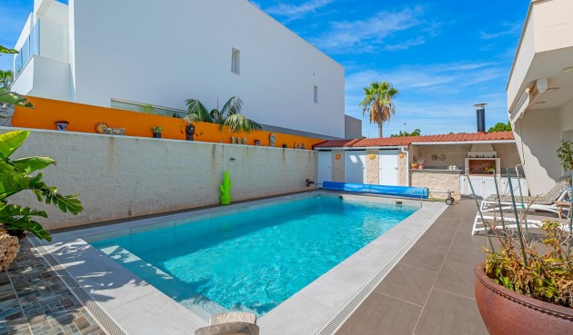 Reventa - Villa -
Benijofar - Costa Blanca