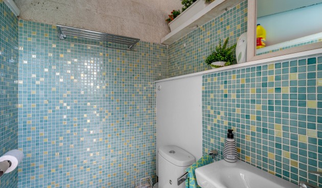 Reventa - Villa -
Benijofar - Costa Blanca