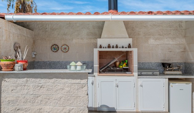 Reventa - Villa -
Benijofar - Costa Blanca