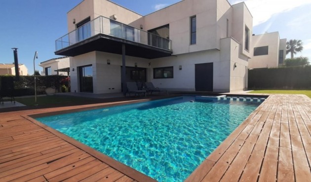 Resale - Villa -
San Javier - La Ribera