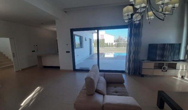 Resale - Villa -
San Javier - La Ribera