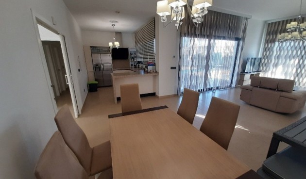 Resale - Villa -
San Javier - La Ribera